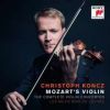Mozart. 5 violinkoncerter. Christoph Koncz, på Mozarts egen violin (2 CD)